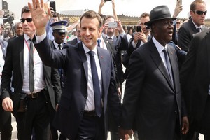 Sahel, Algérie, Rwanda...Emmanuel Macron s'exprime sur sa diplomatie vis-à -vis de l'Afrique
