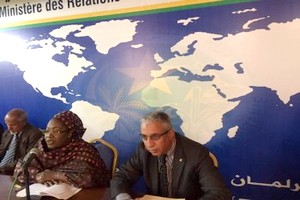 La ministre de la communication exhorte les responsables des médias publics à faire campagne pour le référendum (photos)