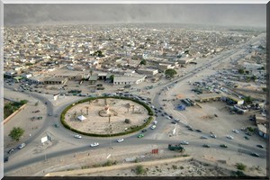 Découverte d'un nourrisson à Arafat