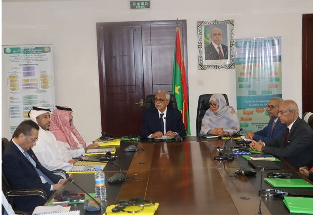 22/05/2026 09:12 -
Le MAED : la Mauritanie renforce sa préparation face à la pénurie et à la sécheresse à travers un plan national de réponse alimentaire