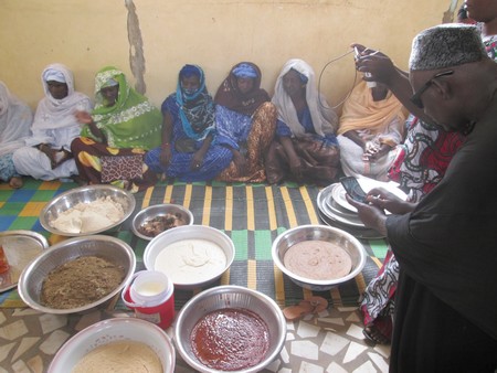 Dioudé Dandé Maayo célèbre la 6ème édition de 