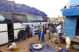 Magal de Touba : bloqués à la frontière, les Sénégalais de Mauritanie appellent les guides religieux à l'aide