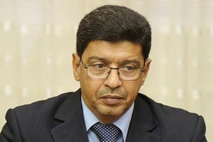 Ould Maham :Nous n’avons pas l’intention d’ouvrir un nouveau dialogue, mais le parlement est ouvert au débat