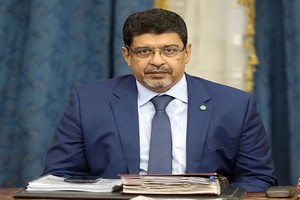 Le Gouvernement défend la présence du président Aziz au lancement de la campagne de Ghazouani