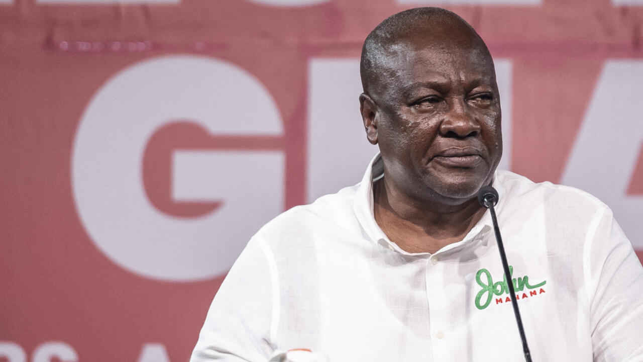 Le président ghanéen John Dramani Mahama en mission dans les pays de l'AES