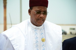 Le G5 Sahel est prêt à relever ses défis stratégiques (Issoufou)