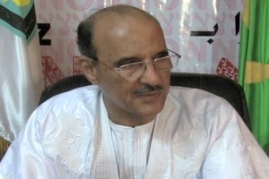 Me Mahfoudh Ould Bettah, président de la Convergence Démocratique Nationale (CDN) : 