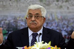 Mahmoud Abbas à l'ONU : 