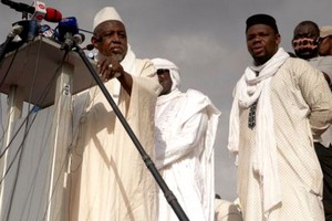 Mahmoud Dicko: l'imam malien qui défie le président malien IBK