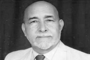 Dr Ould Mah: