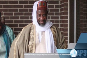Une délégation de Médina Baye attendue à une conférence sur le terrorisme à Nouakchott