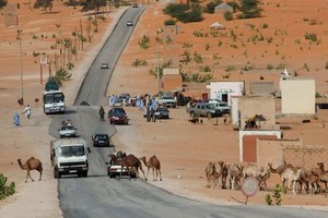 Route de l’Espoir : un accident de route fait quatre blessés dont un cas très grave