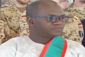 Interview avec le maire de Niabina