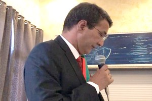 Politique-Présidentielle: Les maires du Hodh El Gharbi apportent leur soutien à la candidature de Ghazwani