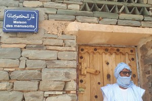 [Reportage] Tichitt, trésor mauritanien, attend l'afflux touristique