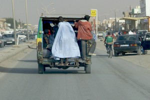 Les maisons de Nouakchott, au prix fort