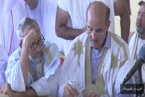VIDEO. Mauritanie ● Un nouveau front de l’opposition contre la