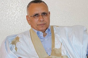Ould Bouhoubeini: l’expulsion d’un militant français des droits de l’homme était une erreur