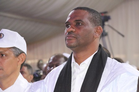 El Id : « aucune relation personnelle ne me lie à Biram Dah Abeid même si je l’ai défendu et défendu ses partisans » 