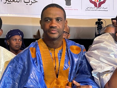 El Id : « celui qui accuse la Mauritanie de pratiquer l’apartheid ne doit faire partie d’aucune de ses institutions » 