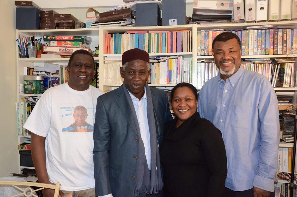 Reconnaissance éternelle à mes maîtres Ibrahima Moctar Sarr (Part I)