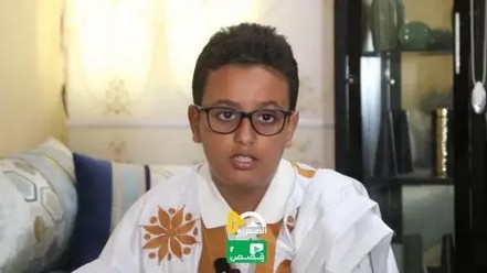 Mohamed Yahya Ould Cheikh Sidiya : le major du concours d’admission en 1re année du Collège 
