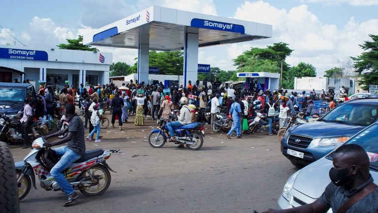 L'Italie appelle ses ressortissants à quitter le Mali en raison de l'aggravation de la situation sécuritaire 