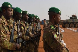 16 morts dans l’attaque d’une base de l’armée malienne