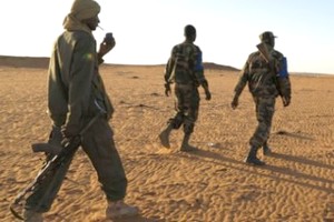 Mali : au moins 25 soldat tués dans l’attaque de deux camps militaires dans le centre du pays 