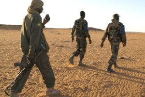 Mali : au moins 25 soldat tués dans l’attaque de deux camps militaires dans le centre du pays