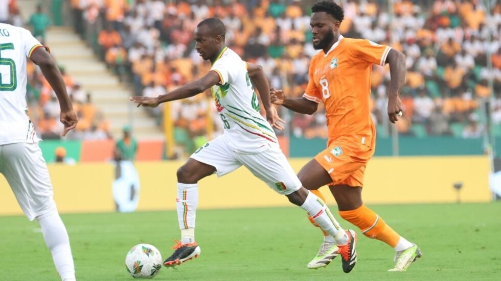CAN 2024: à dix, la Côte d’Ivoire renverse le Mali dans les dernières secondes et rejoint la RDC en demi-finale
