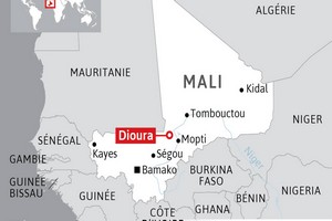 Mali : le président IBK appelle à ne « pas se tromper d’ennemi » face au terrorisme