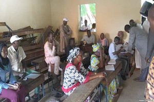 Journée électorale relativement calme dimanche au Mali
