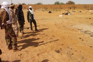 Mali : un rapport documente les crimes de guerre et l’impunité à l’œuvre dans le centre du pays 