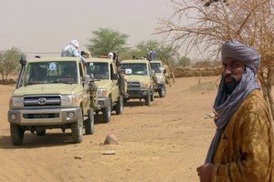 Mali: accusés dans un rapport onusien, les groupes armés sur la défensive