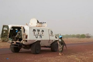 Mali: le mandat de la Minusma prorogé pour un an à l'ONU