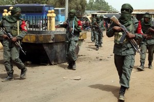 Mali : les ex-rebelles de la CMA suspendent leur participation au processus de l’accord de paix