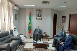 Le Mali salue la médiation mauritanienne qui a permis le départ d'IBK à l’étranger pour des soins