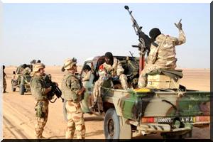Mali: L'armée annonce de vastes arrestations dans les rangs des 'djihadistes'