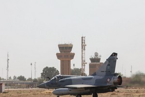 Raid de l'armée française au Mali: