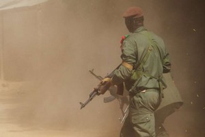 Mali : au moins six militaires maliens tués dans l’explosion d’une mine 