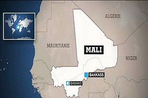 Mali: 4 militaires tués dans une embuscade