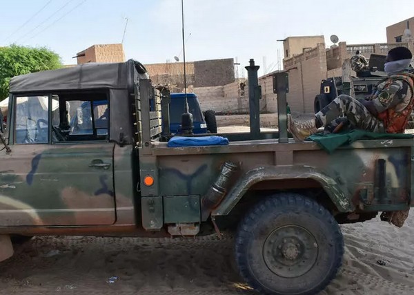 Mali: une quinzaine de personnes exécutées par l'armée et Wagner dans la région de Tombouctou