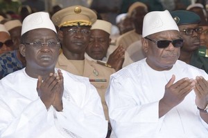 Mali: les deux principaux opposants saisissent la justice pour