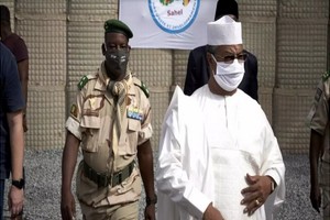 Mali: une réunion pour relancer le suivi de l'accord d'Alger