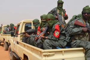 Mali: le gouvernement se dit prêt à dialoguer avec les jihadistes