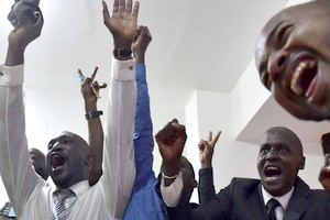 La présidentielle malienne, un casse-tête français