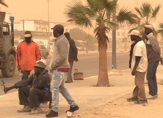 Vidéo. Ils sont Maliens, Sénégalais, Camerounais....à la rencontre des migrants de Nouakchott