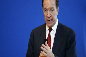 L’Américain David Malpass, proche de Donald Trump, nommé président de la Banque mondiale