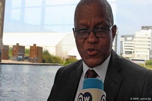 Maman Sambo Sidikou, Secrétaire Exécutif du G5 Sahel :